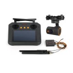 Skydroid S1 PRO 1080P Video Transmission H12 Pro Remote 3 Axis Gimble Flight Controller Electronic Control System